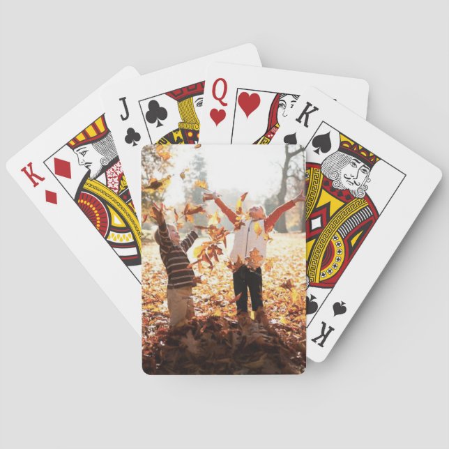 Baralho cartões de jogo mandala (Verso)