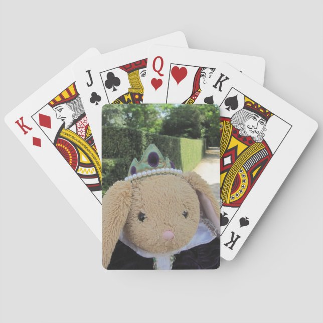 Baralho Cartões de jogo maus (Verso)