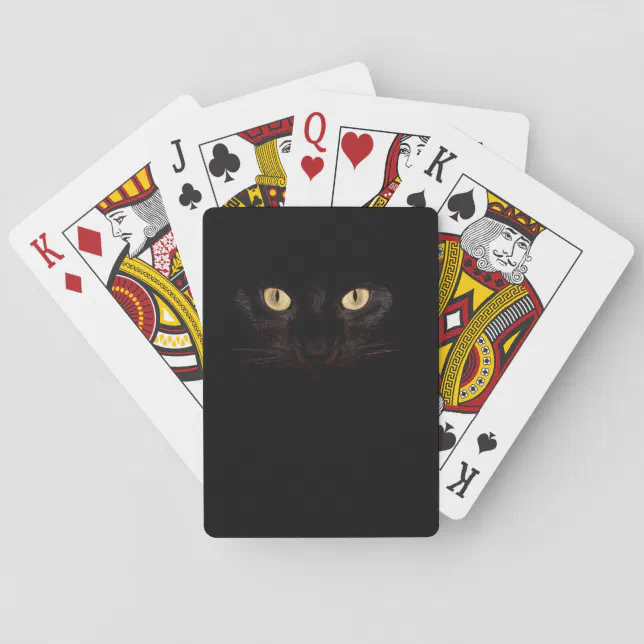 Jogos de Baralho Gato Preto