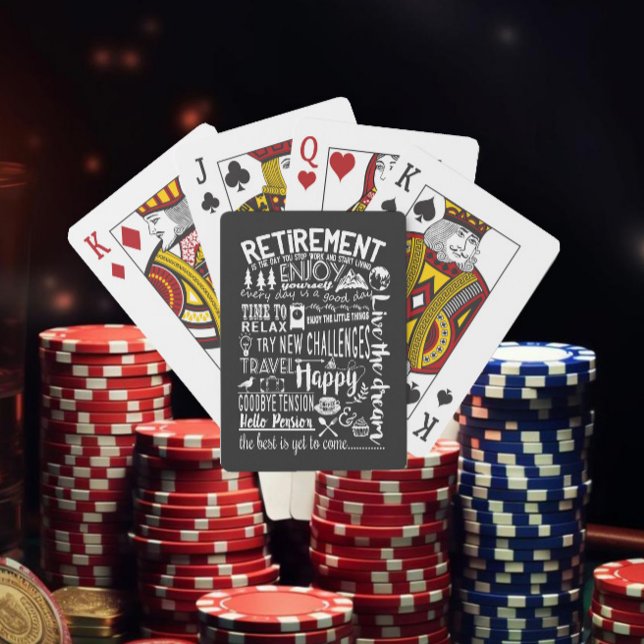 Baralho Cartões de jogos de reforma (Criador carregado)