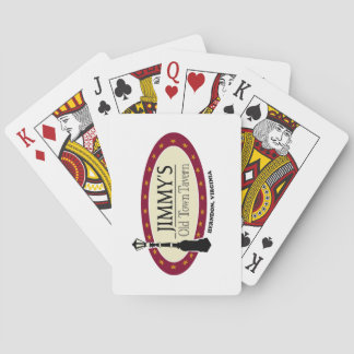 Baralho Cartões de JoTT