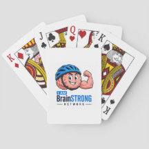 Cartões de Rede BrainSTRONG