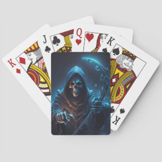 Baralho Cartões de Reprodução