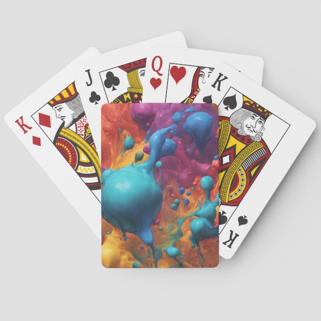 Baralho Cartões de Reprodução Bicicleta (Verso)