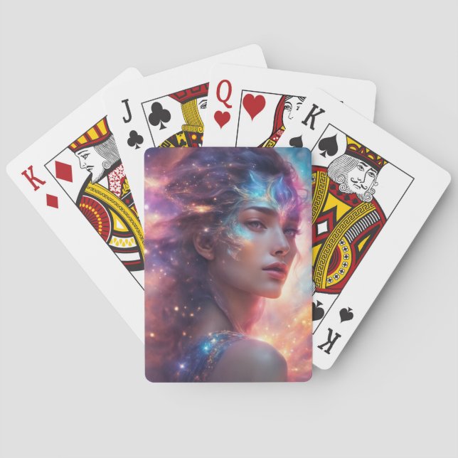 Baralho Cartões de Reprodução Bicicleta (Verso)