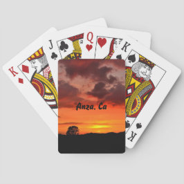 Baralho Cartões de Reprodução CA