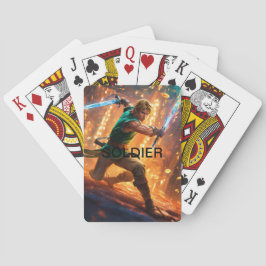 Baralho Cartões de Reprodução Clássicos de Qualidade Premi