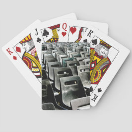 Baralho Cartões de Reprodução Clássicos para cinzas