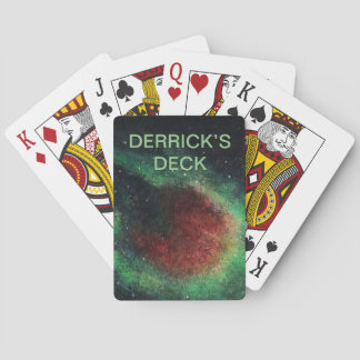 Baralho Cartões de Reprodução Cósmica