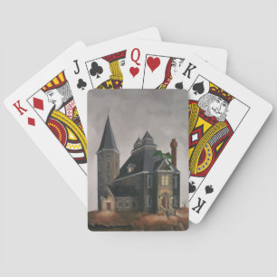 Baralho Cartões de Reprodução da Bicycle® Castle