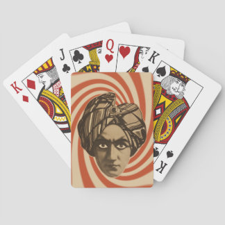 Baralho Cartões de Reprodução da Fortune Teller