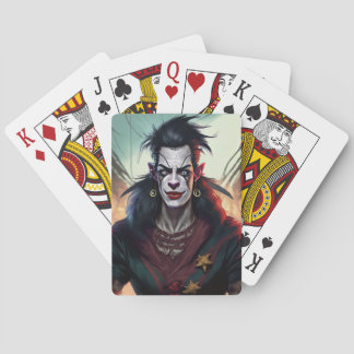 Baralho Cartões de Reprodução de Joker