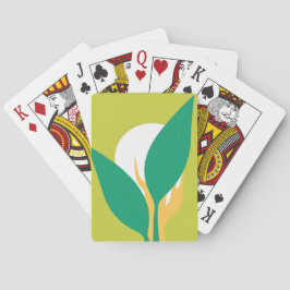 Baralho Cartões de Reprodução de Poker