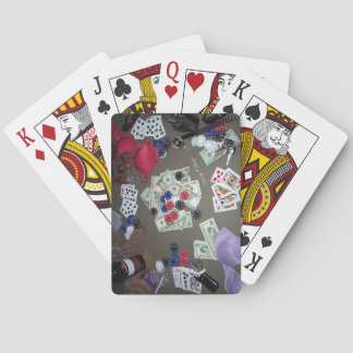 Baralho Cartões de Reprodução de Poker