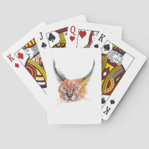 Baralho Cartões de Reprodução de Poker do Lynx Bicycle®