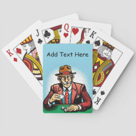 Baralho Cartões de Reprodução de Poker Personalizados