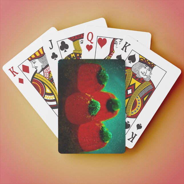 Baralho Cartões de Reprodução de Pumpkin Mágico (Criador carregado)