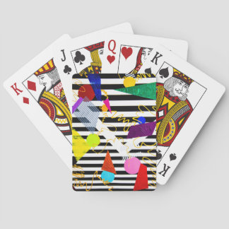 Baralho Cartões de Reprodução de Tempo de Festa