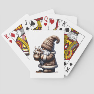 Baralho Cartões de Reprodução do Gnome