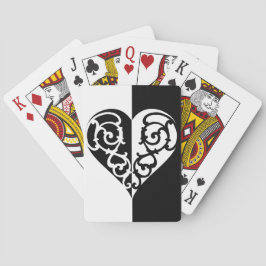 Baralho Cartões de Reprodução em Bicicleta de Filigrana Pr