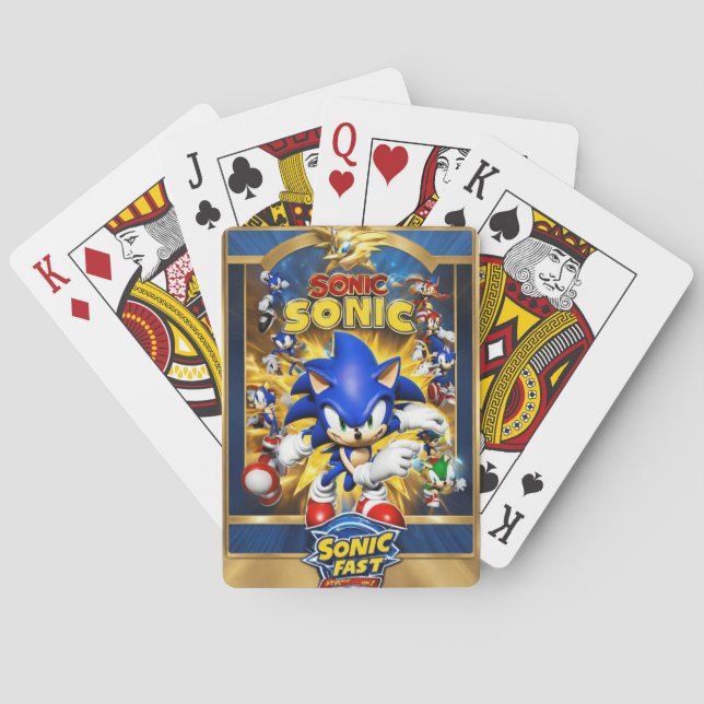 Baralho Cartões De Reprodução, Índice Padrão, Cartões De P (Verso)