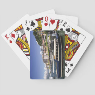 Baralho Cartões de Reprodução para Dockside Bellagio