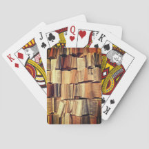 Cartões do amante de livro!