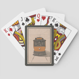 Baralho Cartões do carrinho