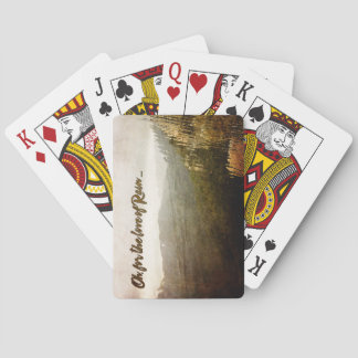 Baralho Cartões do Dia da Chuva