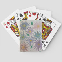 Cartões Flores da Vovó