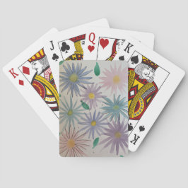 Baralho Cartões Flores da Vovó