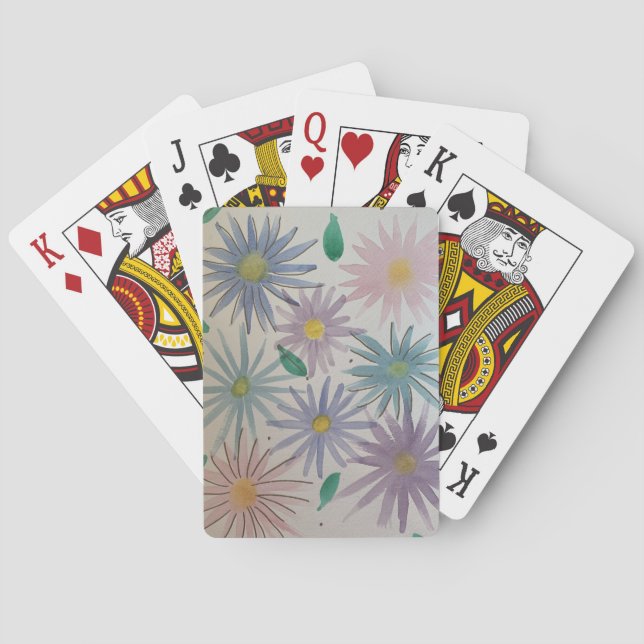 Baralho Cartões Flores da Vovó (Verso)