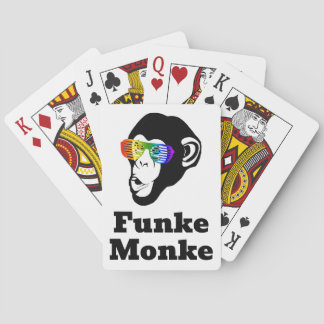 Baralho Cartões Funke Monke