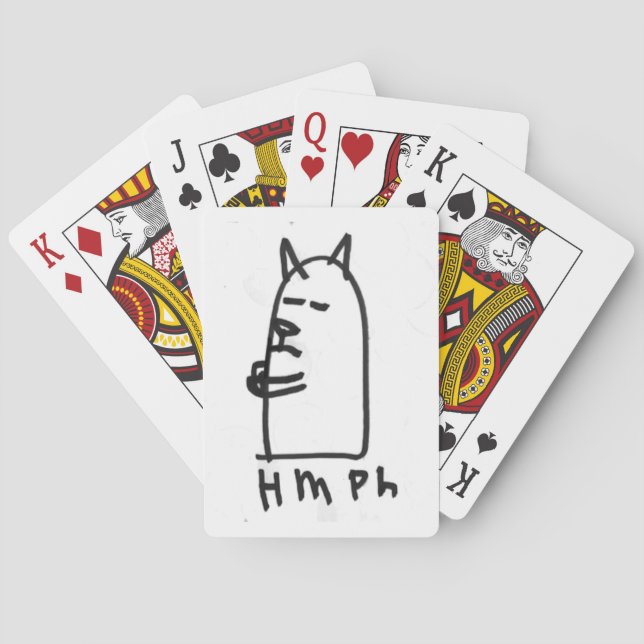 Baralho cartões hmph (Verso)
