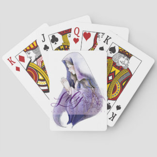 Baralho Cartões Holymary