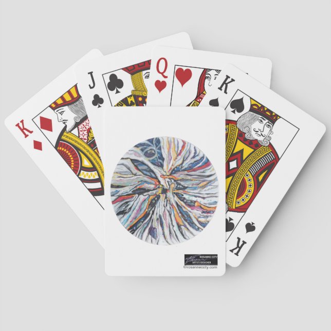 Baralho Cartões para Reprodução de Embarque (Verso)