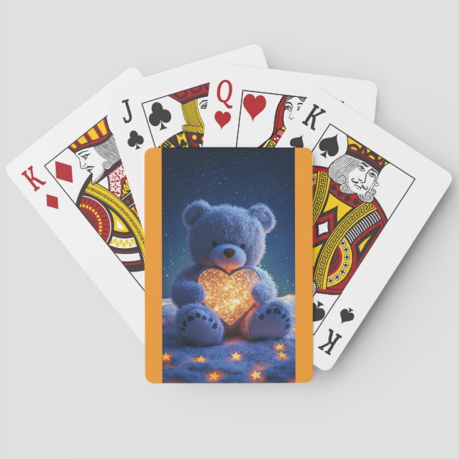 Baralho cartões postais (Verso)