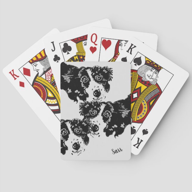 Baralho Cartões: Siga o Líder (Verso)