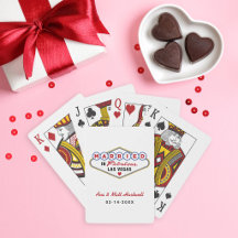 Casados no Fabuloso Las Vegas Branco