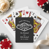Casados no Fabuloso Las Vegas - Salve a Data em Pr