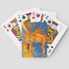 Baralho Casal de Cruisin