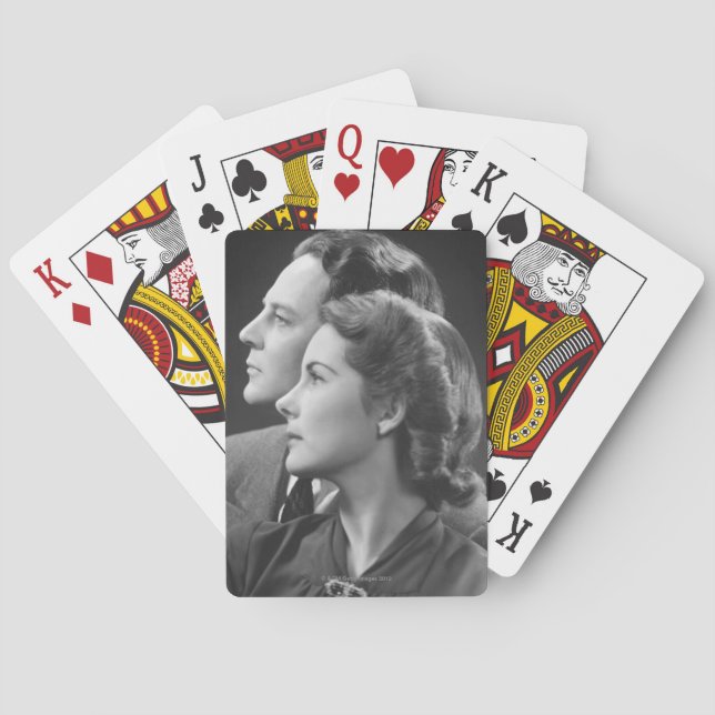 Baralho Casal de Posicionamento (Verso)