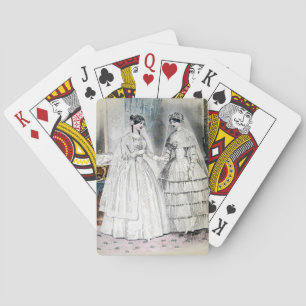 Baralho Casamento Antiquado