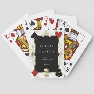 Baralho Casamento de Poker no Glam Gold Casino Vegas