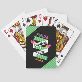 Baralho Casamento total dos anos 80