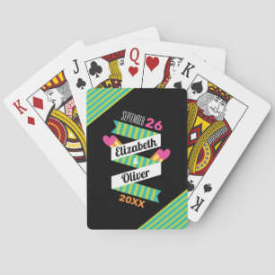 Baralho Casamento total dos anos 80