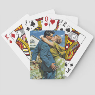 Baralho casamento vintage, Comprar de Newlyweds Primeira C