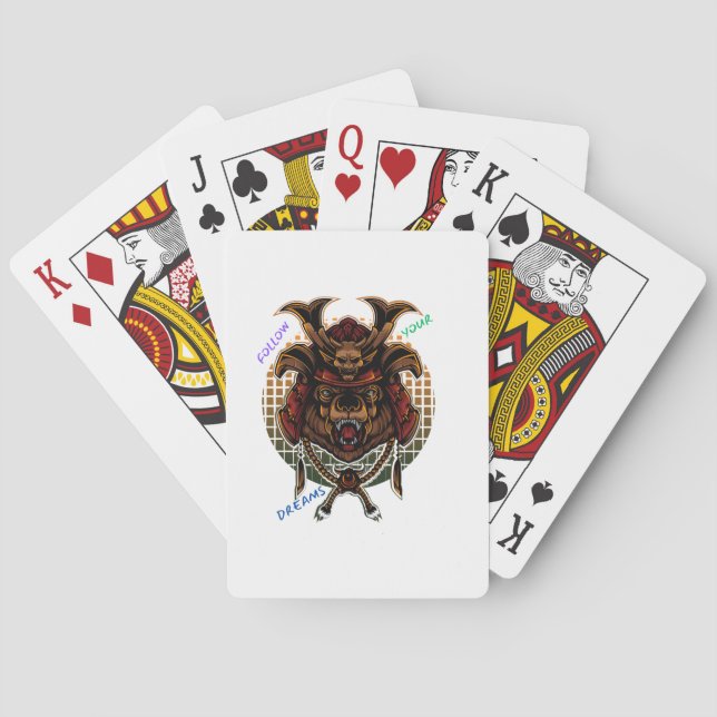 Baralho casino (Verso)