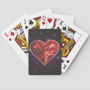 Baralho Casino Poker Hearts Bicycle® Play