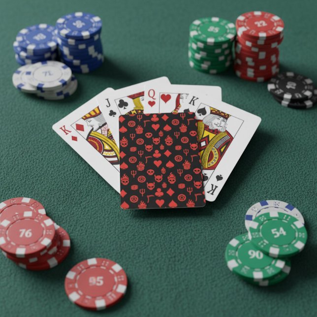 Baralho Cassino dos Malditos (Criador carregado)